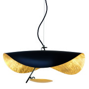 Aluminiowa lampa wisząca
Manta S1, CATELLANI &...