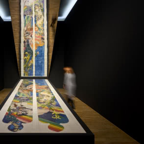 Wnętrze Publiczne, I Miejsce, Bartosz Haduch NArchitekTURA Bartosz Haduch (z zespołem)