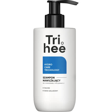 Nawilżający szampon Tri.hee