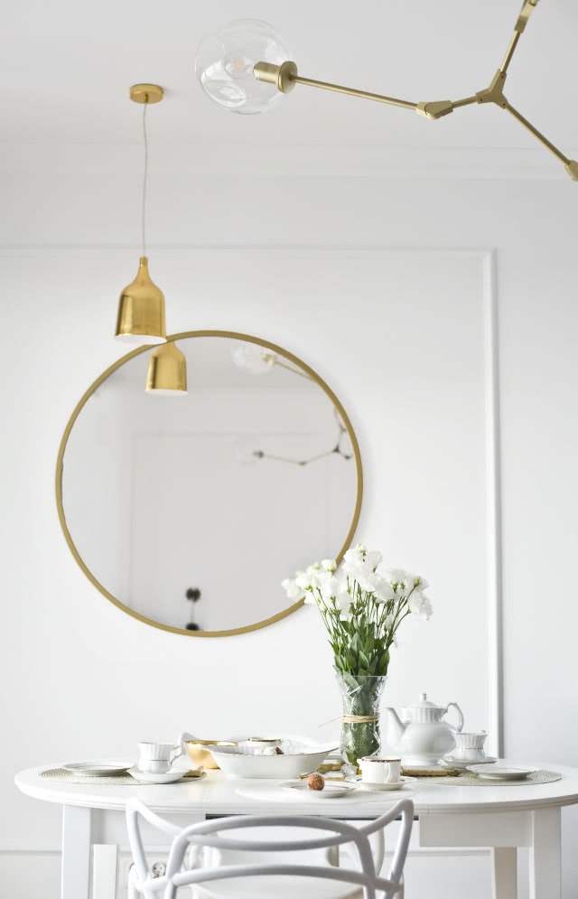 Ekskluzywny apartament we francuskim stylu