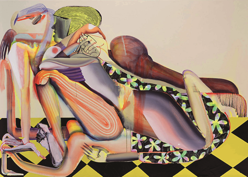 Christina Quarles, "Uziemiona przy Twym boku",...