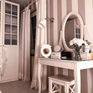 Skandynawski domek na obrzeżach Warszawy