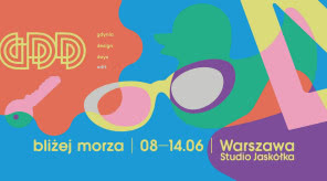 Morze przypływa do Warszawy. Gdynia Design Days zapowiada festiwal wystawą „Bliżej morza”