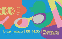 Morze przypływa do Warszawy. Gdynia Design Days zapowiada festiwal wystawą „Bliżej morza”