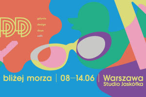 Morze przypływa do Warszawy. Gdynia Design Days zapowiada festiwal wystawą „Bliżej morza”