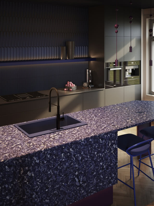 zlewozmywak na wyspie