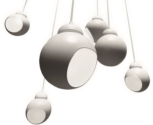 Lampa, Model A338 "Bilberry"