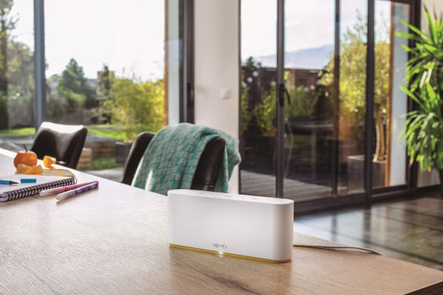 Urządzenie smart home