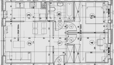 Jak powiększyć i zaaranżować salon i łazienkę?