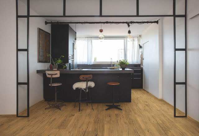 Quick-Step Signature Dąb naturalny spękany SIG 4767