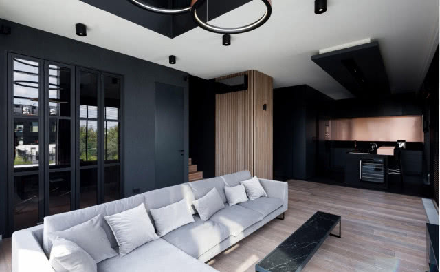 Wnętrze Prywatne, II Miejsce, Magda Smolanka My Space