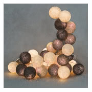 Świetlna girlanda Cotton Ball Ligth