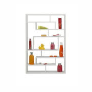 Regał Paperbacks Small biały