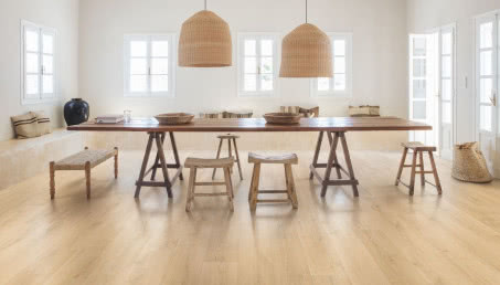 Quick-Step Signature: podłogi dopracowane w każdym szczególe