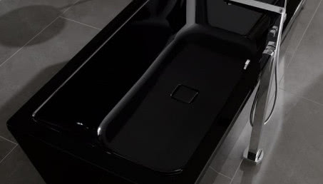 Wybieramy wannę do łazienki