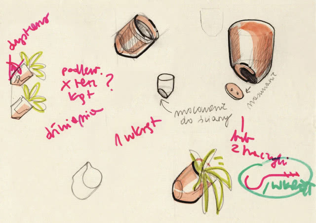 Poppy - doniczka pełna designu