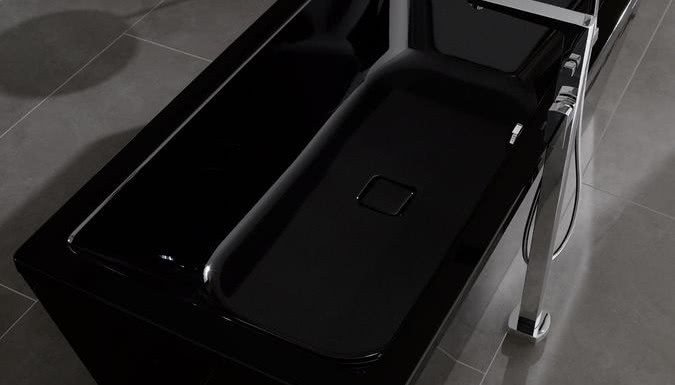 Wybieramy wannę do łazienki