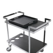 Składany stolik Flip, projekt Antonio Citterio i...