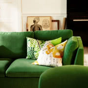 3-osobowa sofa STOCKHOLM w kolorze zielonym,...