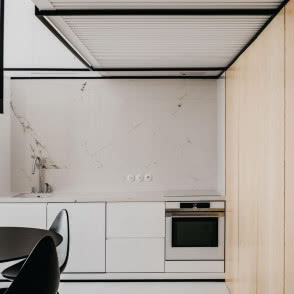 Wnętrze Prywatne, I Miejsce, Adam Zwierzyński, Anna Porębska MUS Architekci