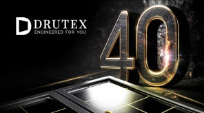 Drutex na prestiżowych targach Warsaw Home & Contract 2025