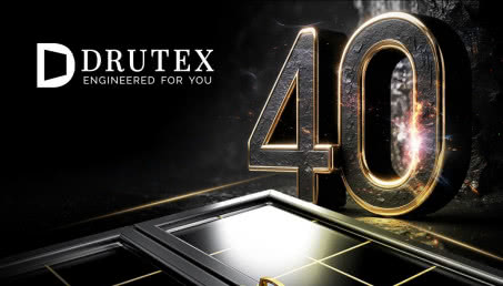 Drutex na prestiżowych targach Warsaw Home & Contract 2025