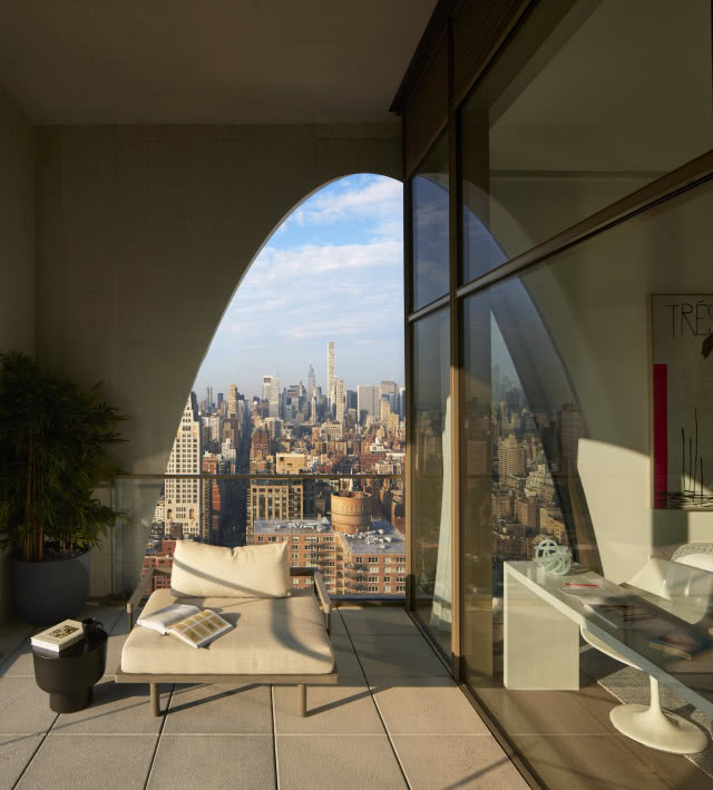 To tutaj nagrywano Sukcesję.