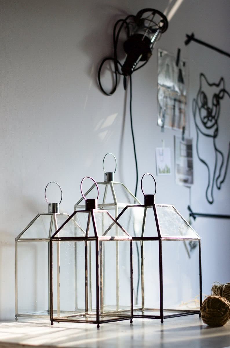 Nazwa lampionów z serii Varg wzięła się od...