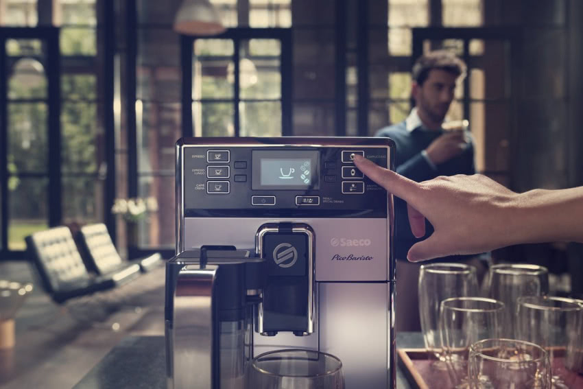 Ekspres Saeco PicoBaristo
