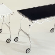 Składany stolik Flip, projekt Antonio Citterio i...