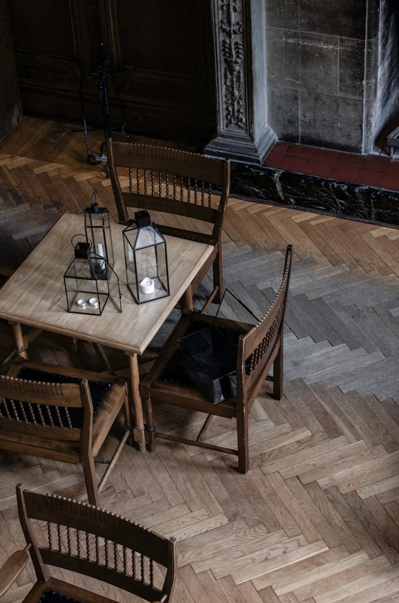 Nazwa lampionów z serii Varg wzięła się od...