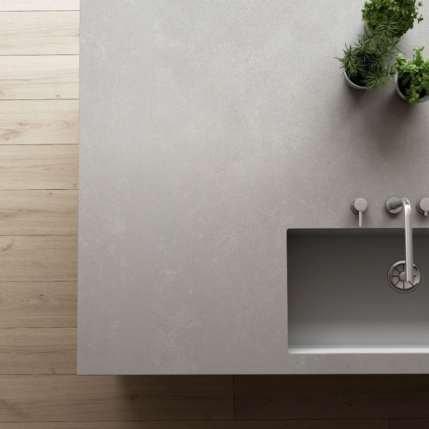 Konglomerat Silestone PobleNou, kolekcja Loft...