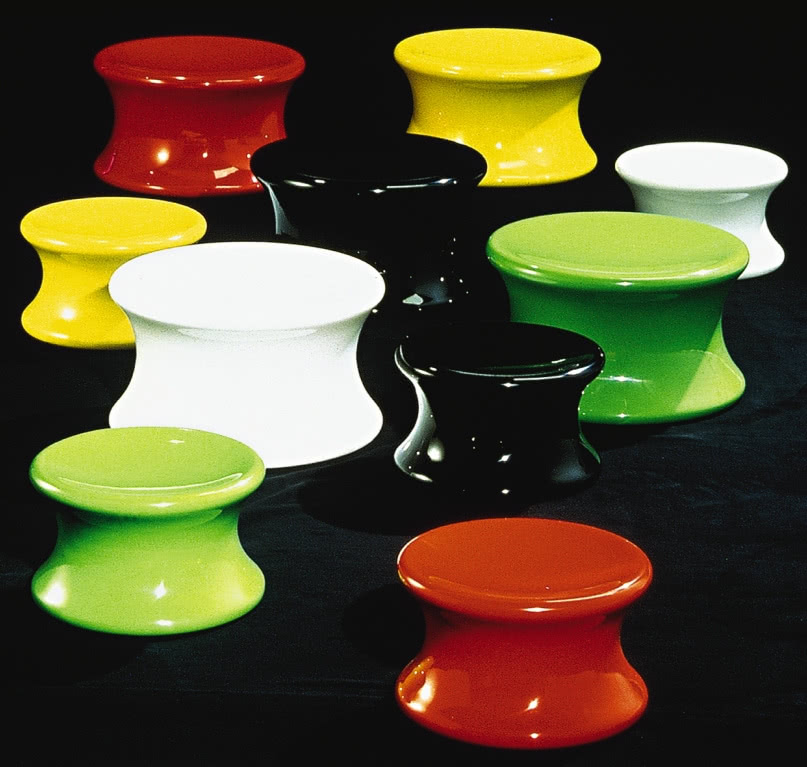 Oprócz funkcjonalności dla Aarnio liczy się też...