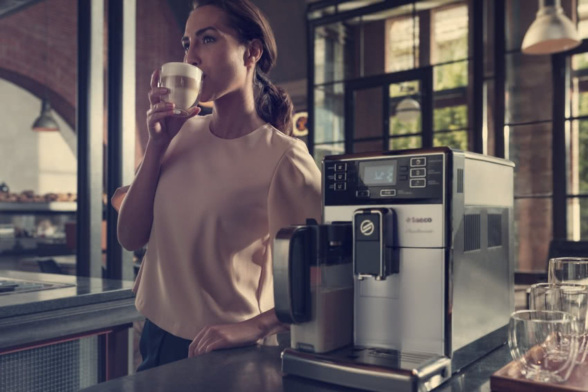 Ekspres Saeco PicoBaristo