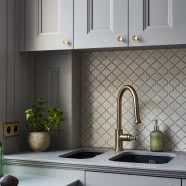 Apartament art déco w starej kamienicy. Został wyróżniony na A’Design Award!