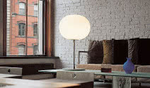Lampa stojąca Glo-Ball