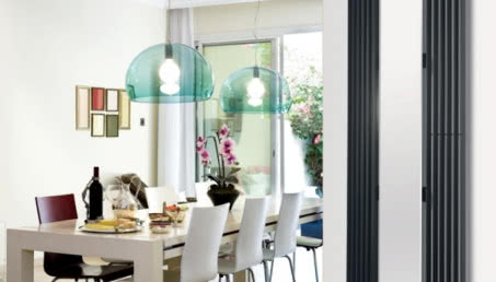 Wow! Lustro i grzejnik w jednym!