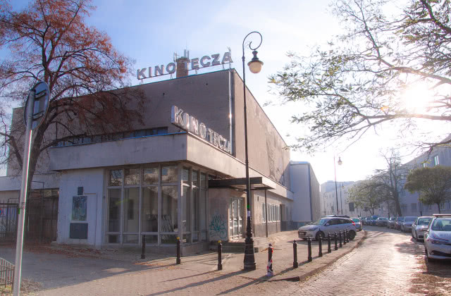 Kino Tęcza