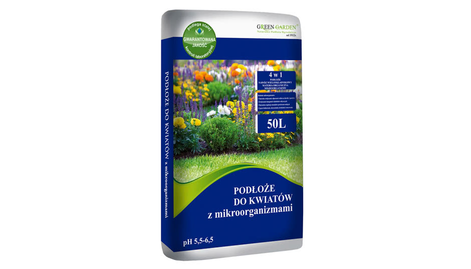 Jak zapewnić kwiatom najlepszy wzrost?