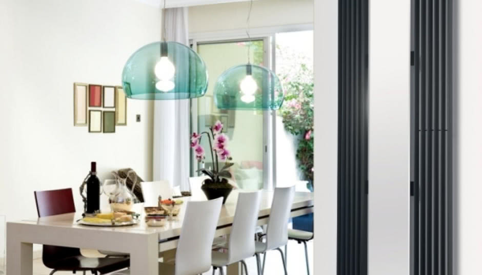 Wow! Lustro i grzejnik w jednym!