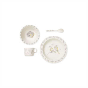 Zestaw obiadowy Bird, SF Meble, 109 zł