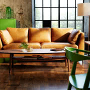 3-osobowa sofa STOCKHOLM w kolorze zielonym,...