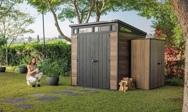 Domek ogrodowy Keter