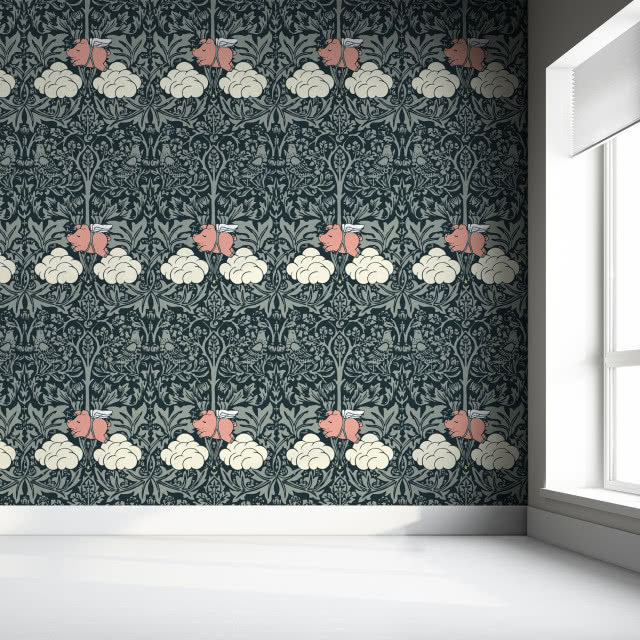 Tapeta "Morris Dream" 