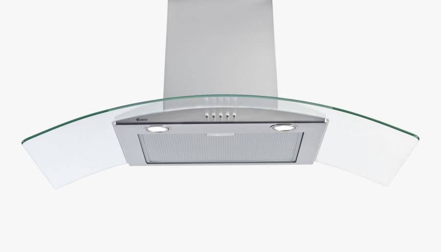 Nowe okapy kominowe Ardo