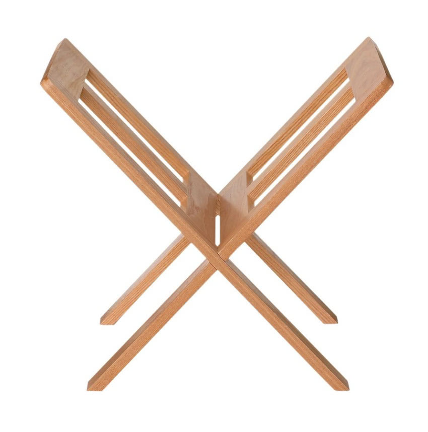 Drewniany gazetnik, MUJI