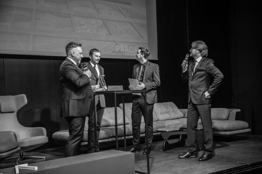 Gala Wnętrze Roku SAW