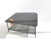 Słowo "arana" w języku hiszpańskim oznacza...