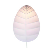 Aluminiowa lampa wisząca
Manta S1, CATELLANI &...