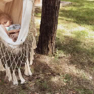 Skandynawski domek na obrzeżach Warszawy